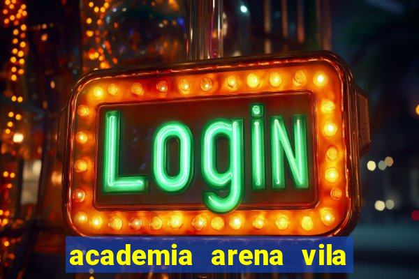 academia arena vila nova novo hamburgo